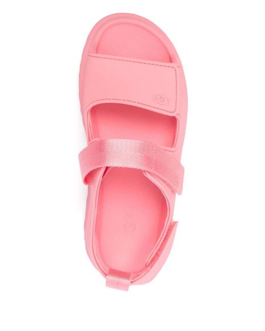 Ugg Pink Godenglow Sandals