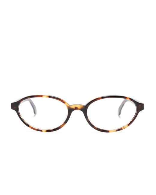 Retrosuperfuture Brown Numero 4 Brille