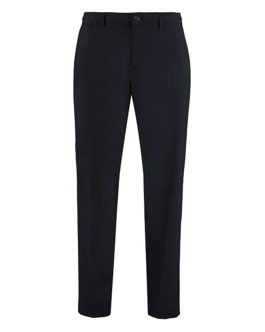 メンズ Department 5 Tailored Trousers Blue