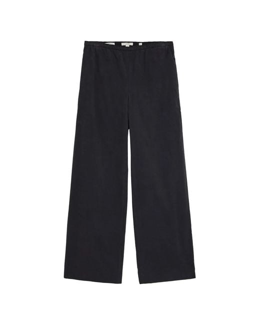 Vince Blue Palazzo Pants
