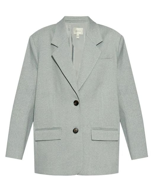 Gestuz シングルジャケット Gray