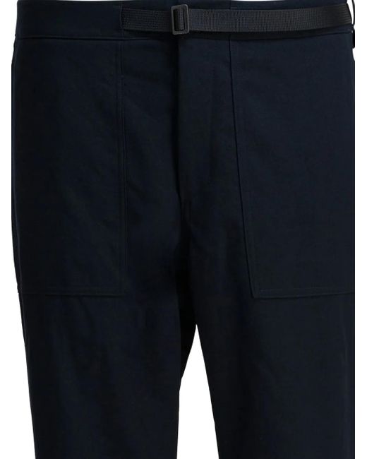 Houdini Sportswear Blue Pocket Trousers for men