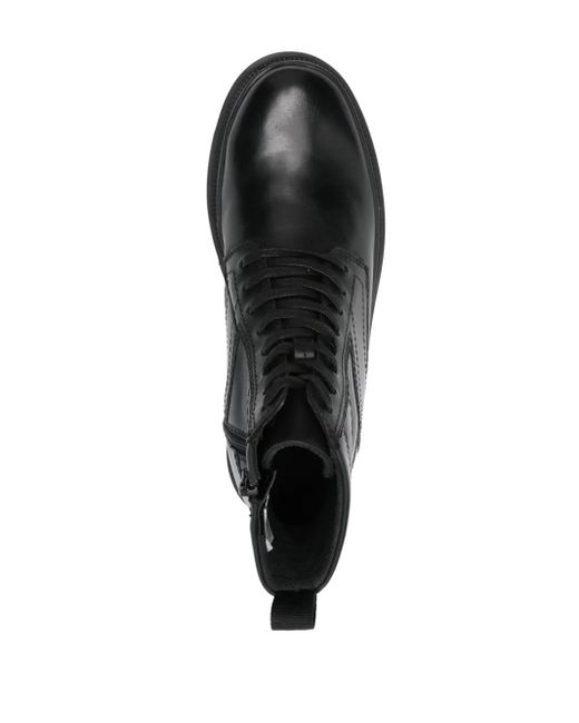 Botines Badell Clarks de hombre de color Black