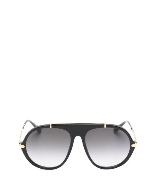 Chloé Gray Sunglasses
