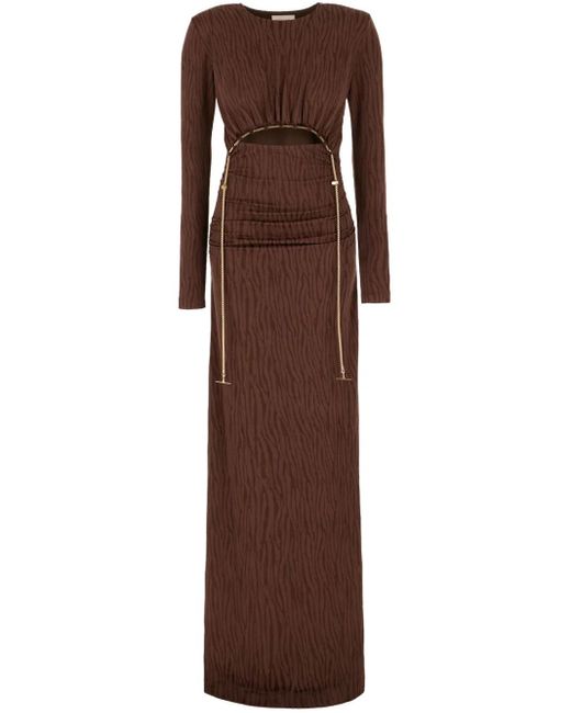 Danamé Brown Molly Dress