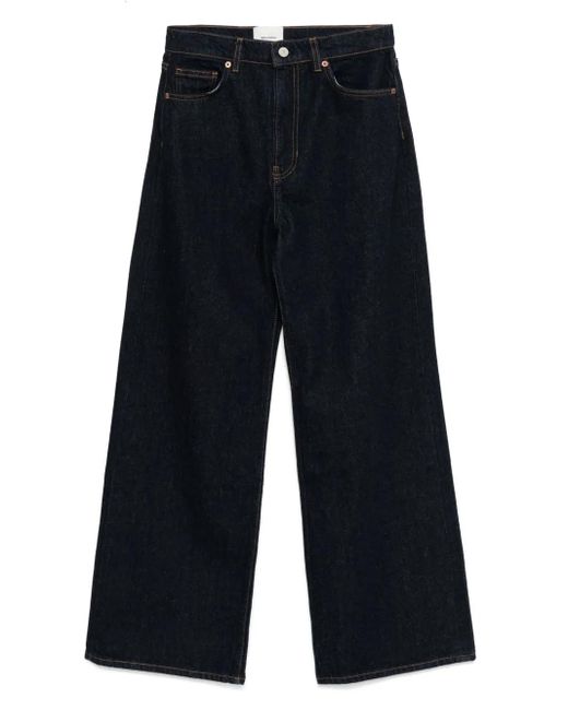Vaqueros Cary Reformation de color Blue