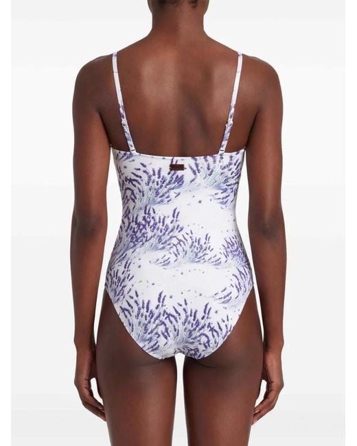 Vilebrequin Blue Print Swimsuit