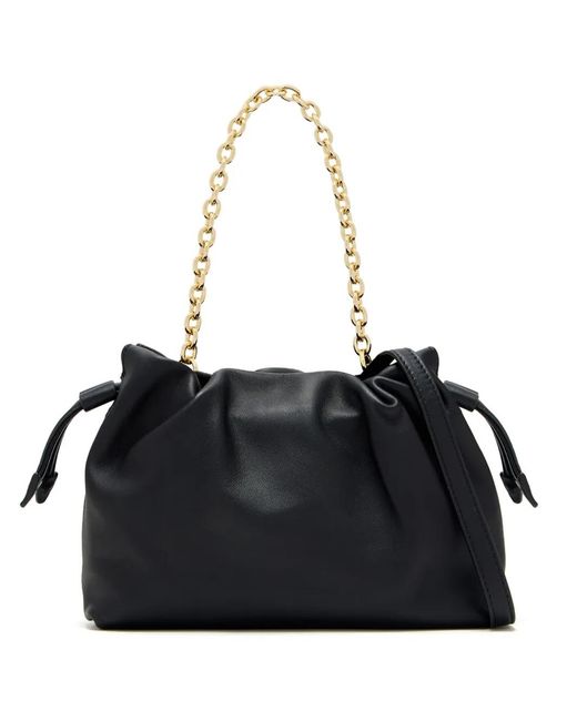 STUDIO AMELIA Black Alexandra Clutch Bag
