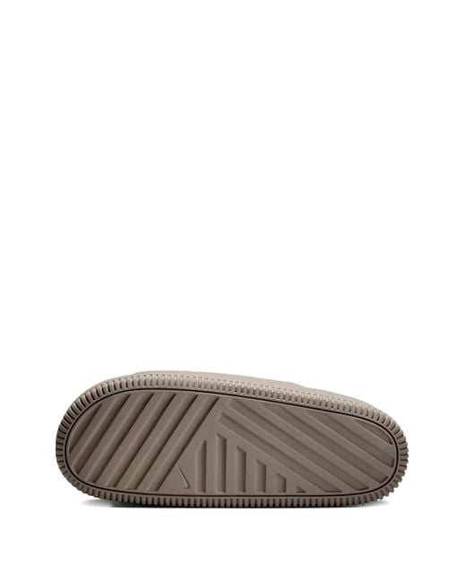 Nike Brown Calm "Mink" Slides