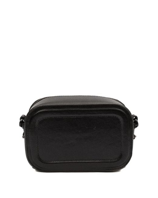 Isla Black Dance Move Mini Crossbody Bag