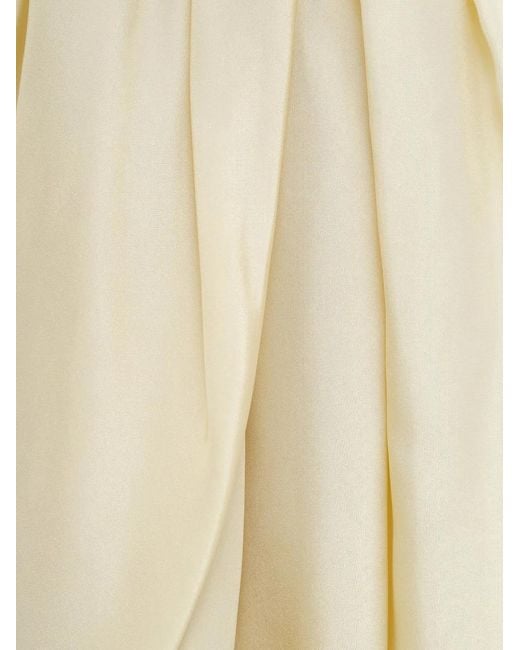 Chloé Natural Silk Blouse