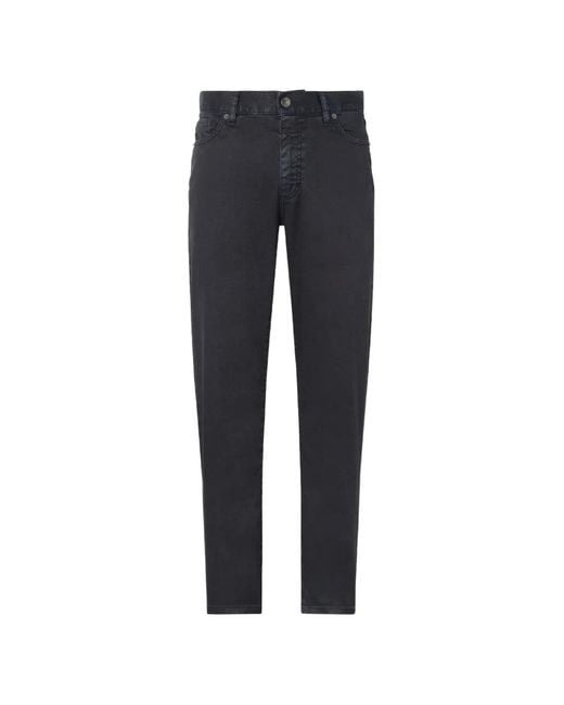 Zegna Blue Roccia Jeans for men