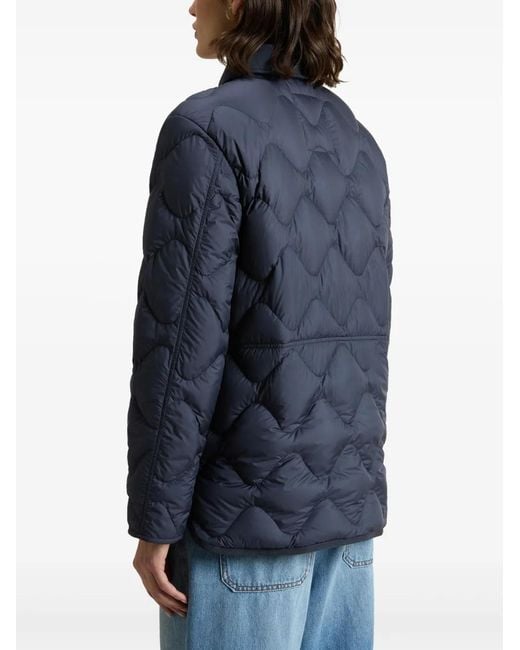 Chaqueta Heritage Woolrich de color Blue