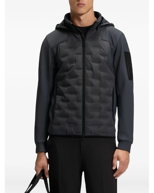 Boss Black Zip Jacket for men