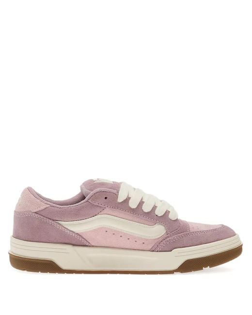 Vans Pink Hylane Panelled Sneakers