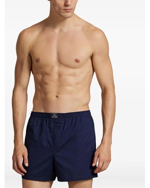 メンズ Polo Ralph Lauren ボクサーパンツ セット Blue