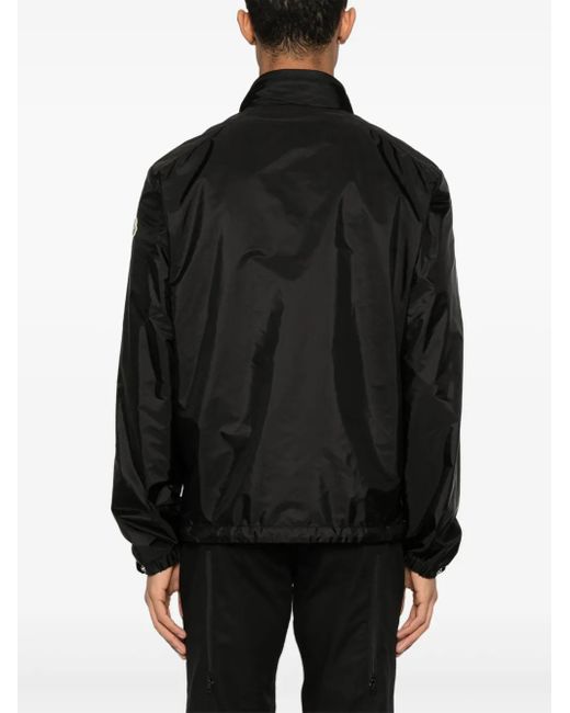 Moncler Black Montriond Jacket for men