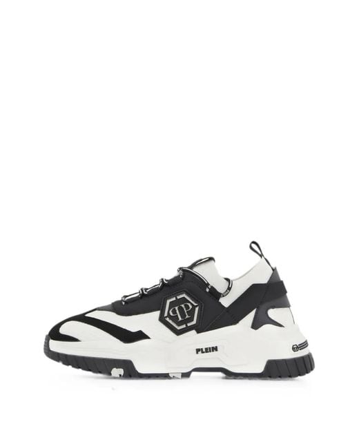 Philipp Plein Multicolor Trainer Sneakers Predator