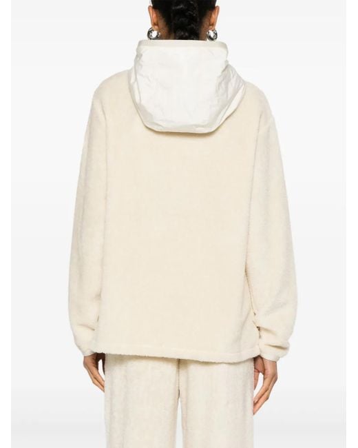 Moncler Natural Hoodie
