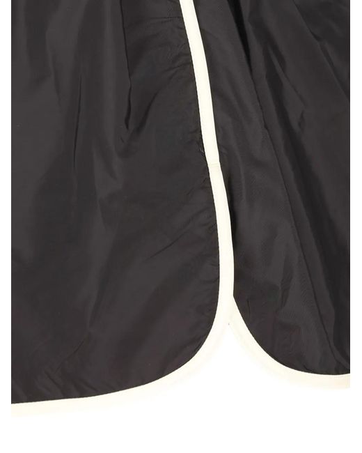 Prada Gray Re-Nylon Shorts