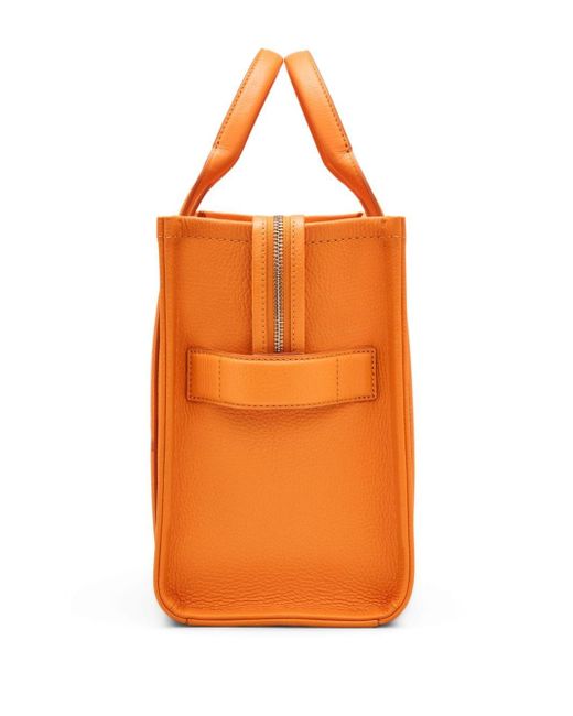 Bolso shopper mediano Marc Jacobs de color Orange