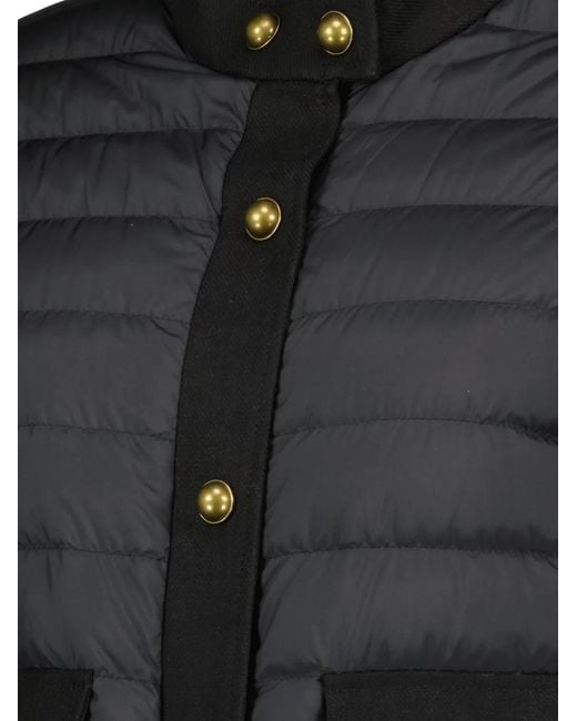 Moncler Black Puffer Jacket