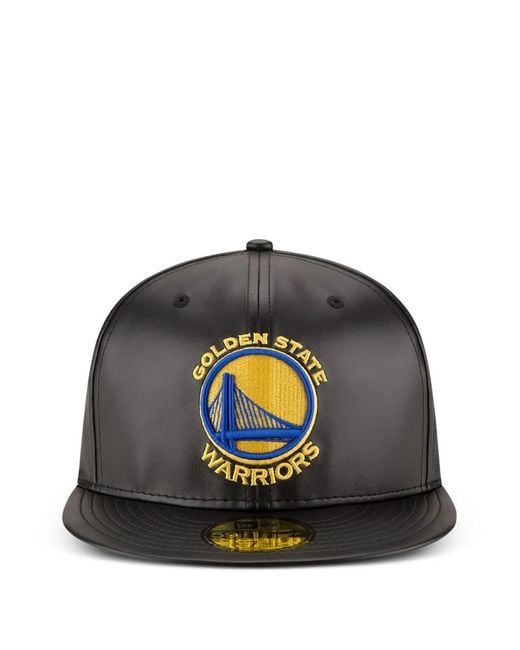 KTZ Black X Golden State Warriors The League 9Forty Cap