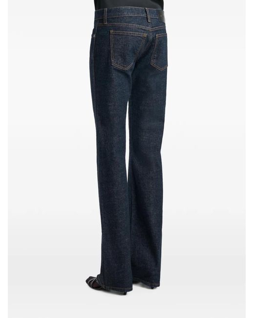Khaite Blue Conforti Jeans