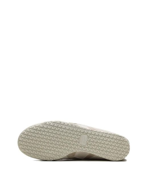 Onitsuka Tiger Gray Mexico 66 Slip-On "Birch Wood Crepe" Sneakers