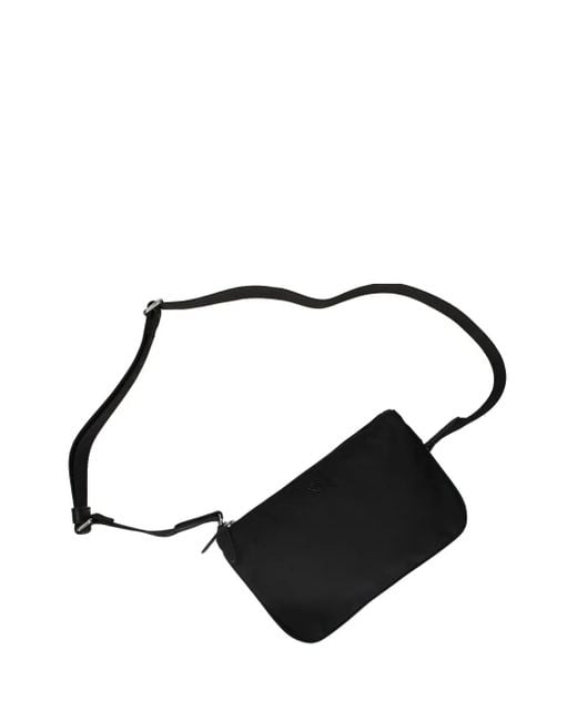 Ralph Lauren Black Landyn Cross Body Bag