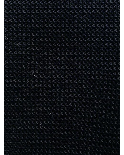 DSquared² Blue D2 Classic Tie for men
