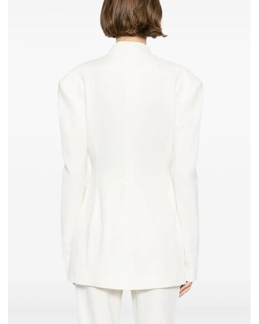 TOVE White Aster Jacket