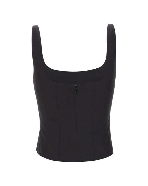Herskind Black Freja Top