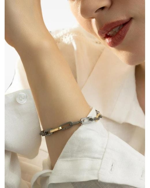 Bizzotto Gioielli Natural Small Open-Link Paperclip Pendant