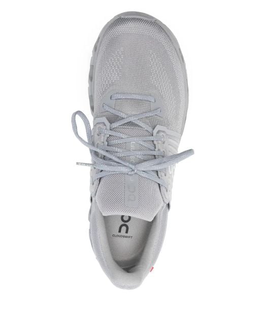 On Shoes Cloudswift 4 Sneakers in Gray für Herren