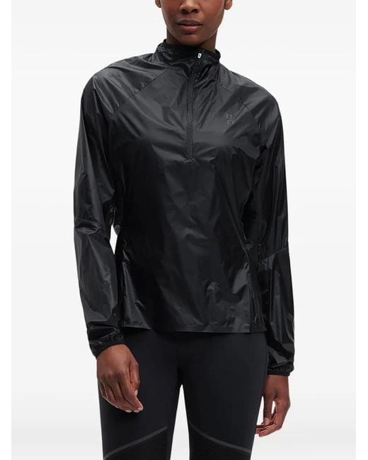 On Shoes Black Zero Jacket