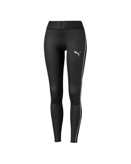 PUMA Legging Met Logo in het Black