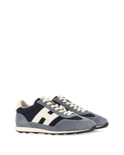 Hogan White Sneakers Athletic for men