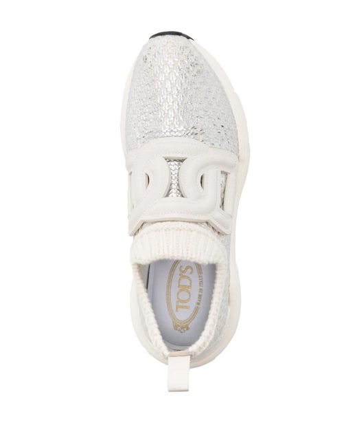 Tod's White Sneakers