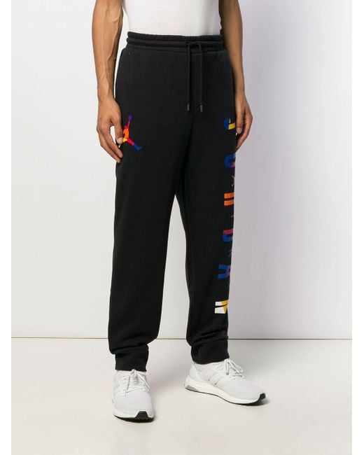 Pantalon de jogging Jordan DNA Synthétique Nike pour homme en coloris Noir  - Lyst