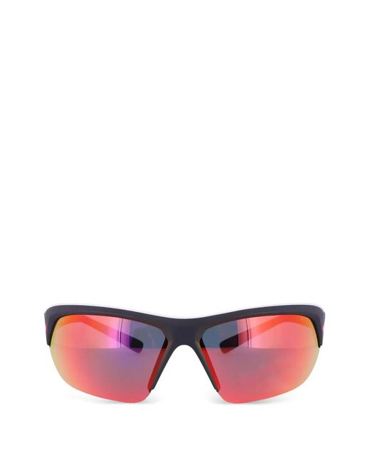 Nike Pink Skylon Ace Sunglasses for men