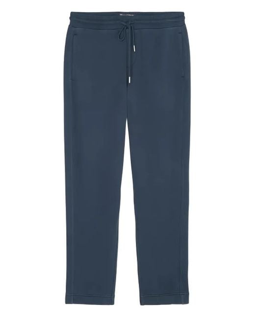 Marc O' Polo Blue Drawstring Trousers for men