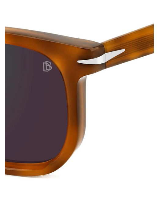 David Beckham Blue 7133 Sunglasses for men