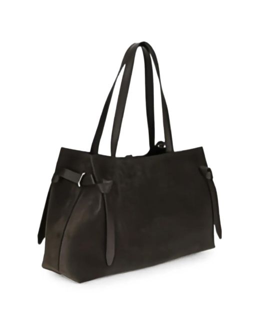 Yuzefi Black Gyoza Tote Bag
