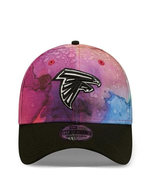 KTZ Pink 39Thirty Atlanta Falcons Cap