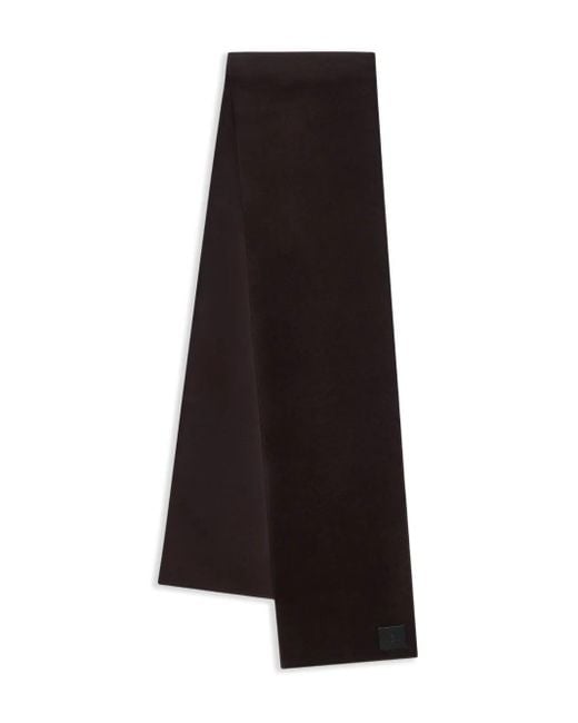 Sciarpa Ava di Anine Bing in Black