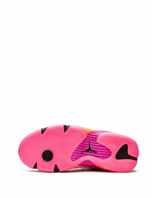 Nike Air 14 Retro Low "shocking Pink" Shoes