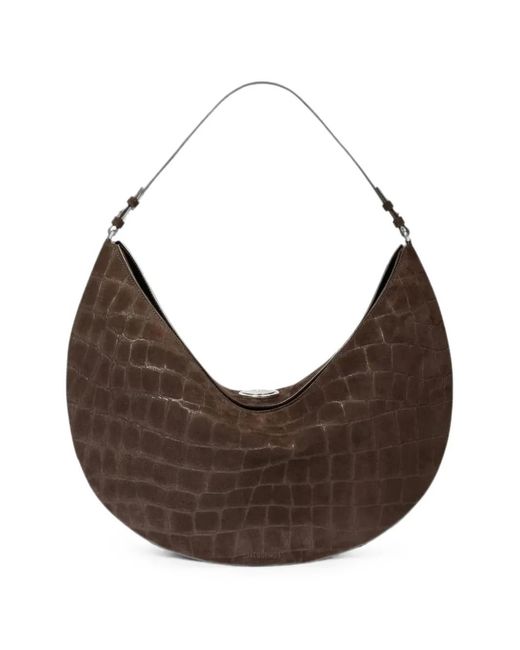 Jacquemus Brown Le Calisso Shoulder Bag