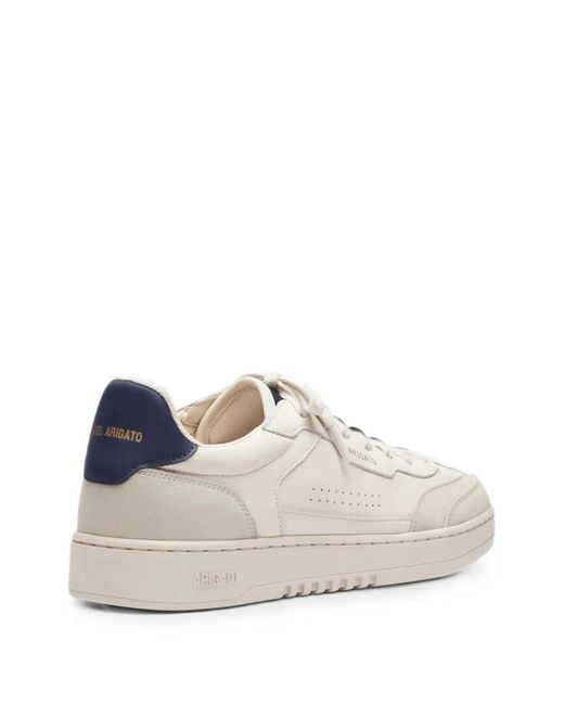 Axel Arigato White Dice T-Toe Sneakers for men