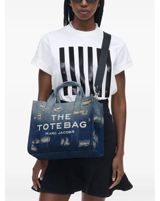 Marc Jacobs Blue Totes